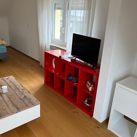 Schoene Wohnung In Deidesheim Exteriör bild