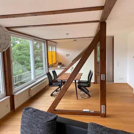 Schoene Wohnung In Deidesheim Exteriör bild