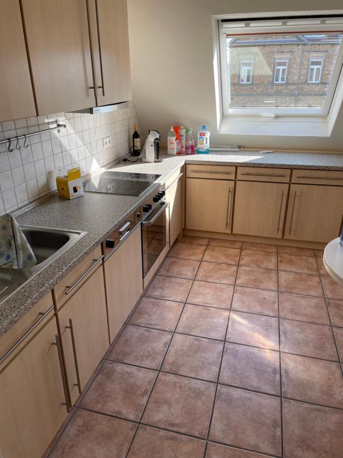 Schoene Wohnung In Deidesheim Exteriör bild