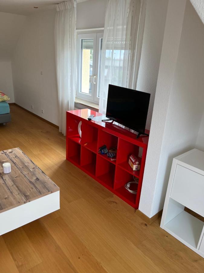 Schoene Wohnung In Deidesheim Exteriör bild