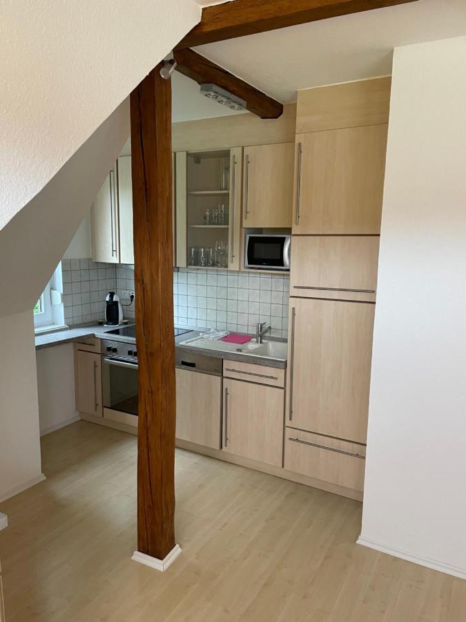 Schoene Wohnung In Deidesheim Exteriör bild