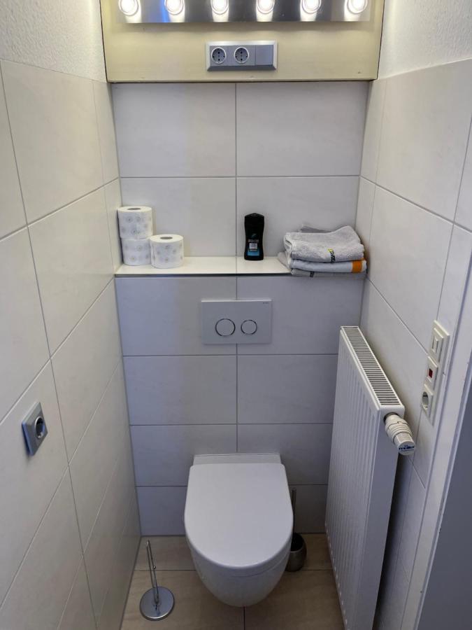 Schoene Wohnung In Deidesheim Exteriör bild