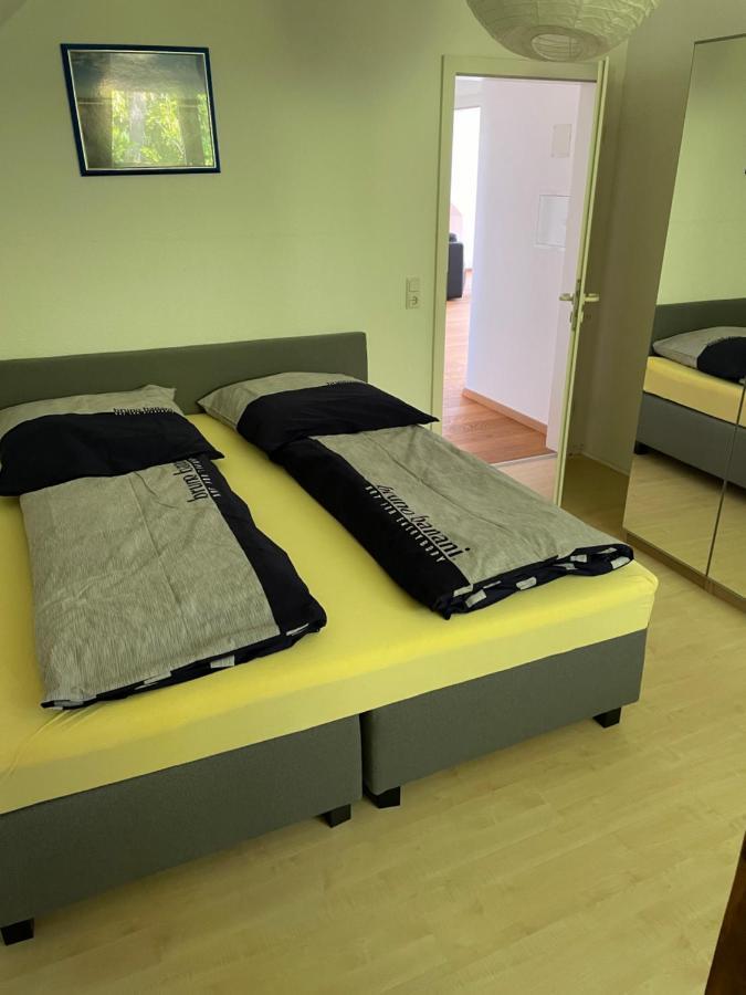 Schoene Wohnung In Deidesheim Exteriör bild
