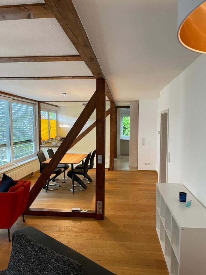 Schoene Wohnung In Deidesheim Exteriör bild