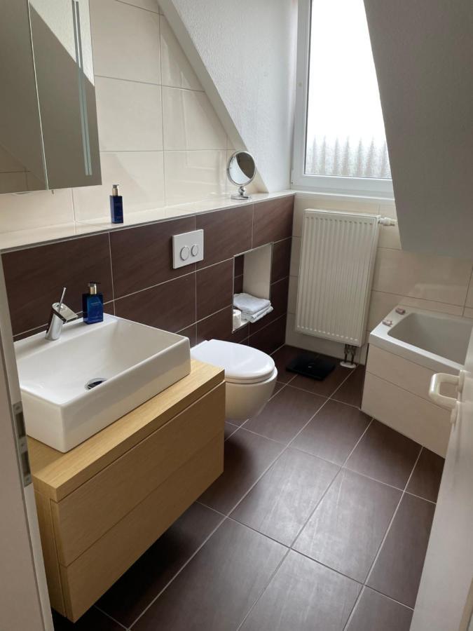 Schoene Wohnung In Deidesheim Exteriör bild